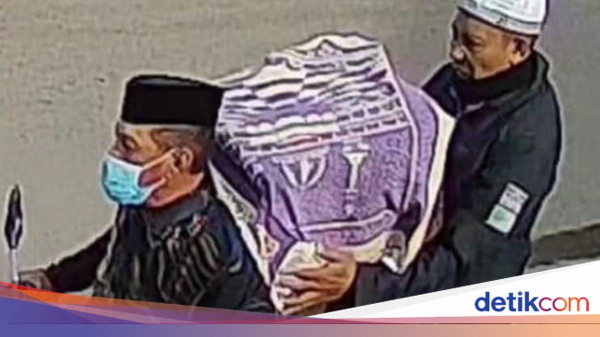 2 Pencuri Brankas Berisi 1 Kg Emas di Pinrang Ditangkap, Ternyata Residivis