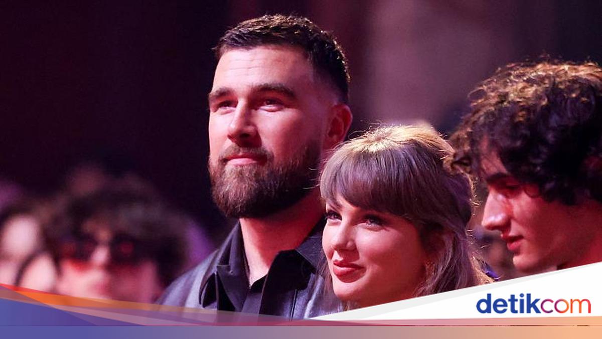 Taylor Swift Gelar Makan Malam Pra-Pernikahan Bersama Deretan Selebriti
