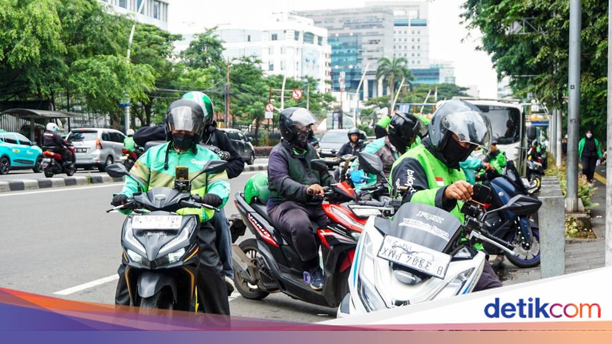Biaya Aplikasi Dipangkas, Apakah Tarif Ojol Bakal Naik?