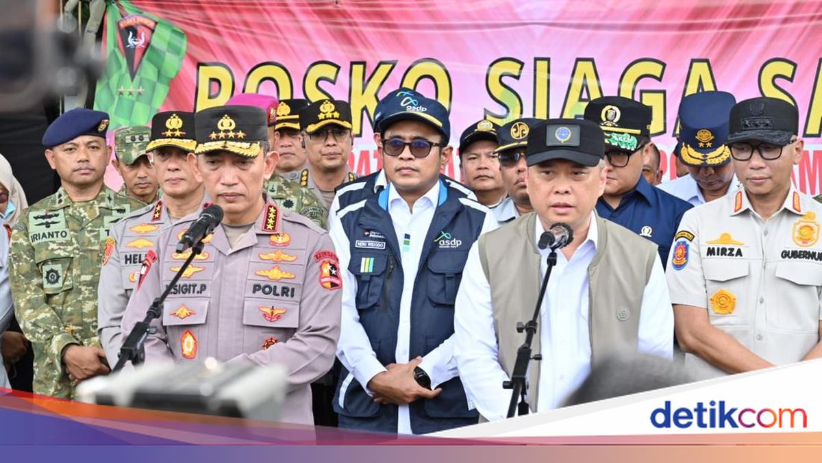 Arus Balik Bakauheni-Merak Lancar, 72% Pemudik Sudah Kembali