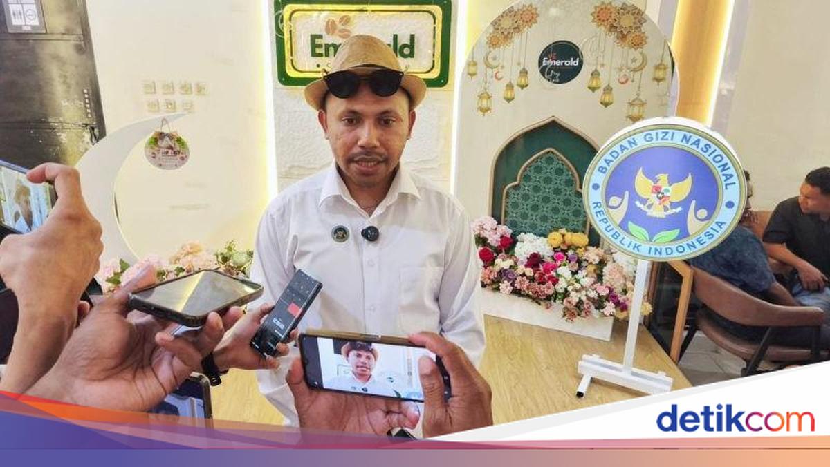 Mobil MBG Dipakai Angkut Sampah, SPPG di Nabire Dibekukan BGN