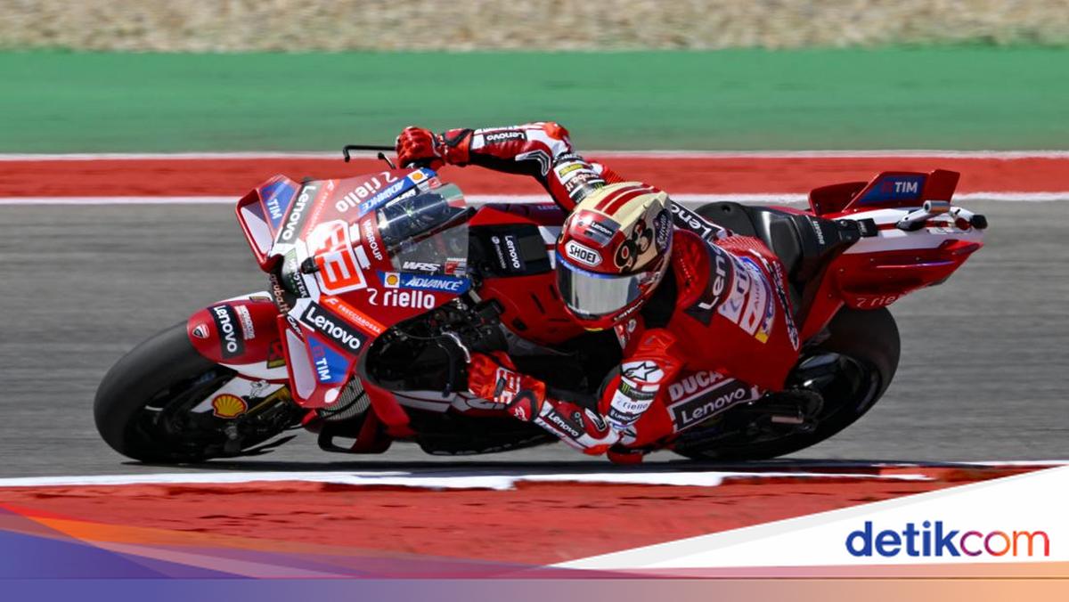 Kekacauan MotoGP Amerika 2026: Marc Marquez & 3 Rider Kena Penalti!