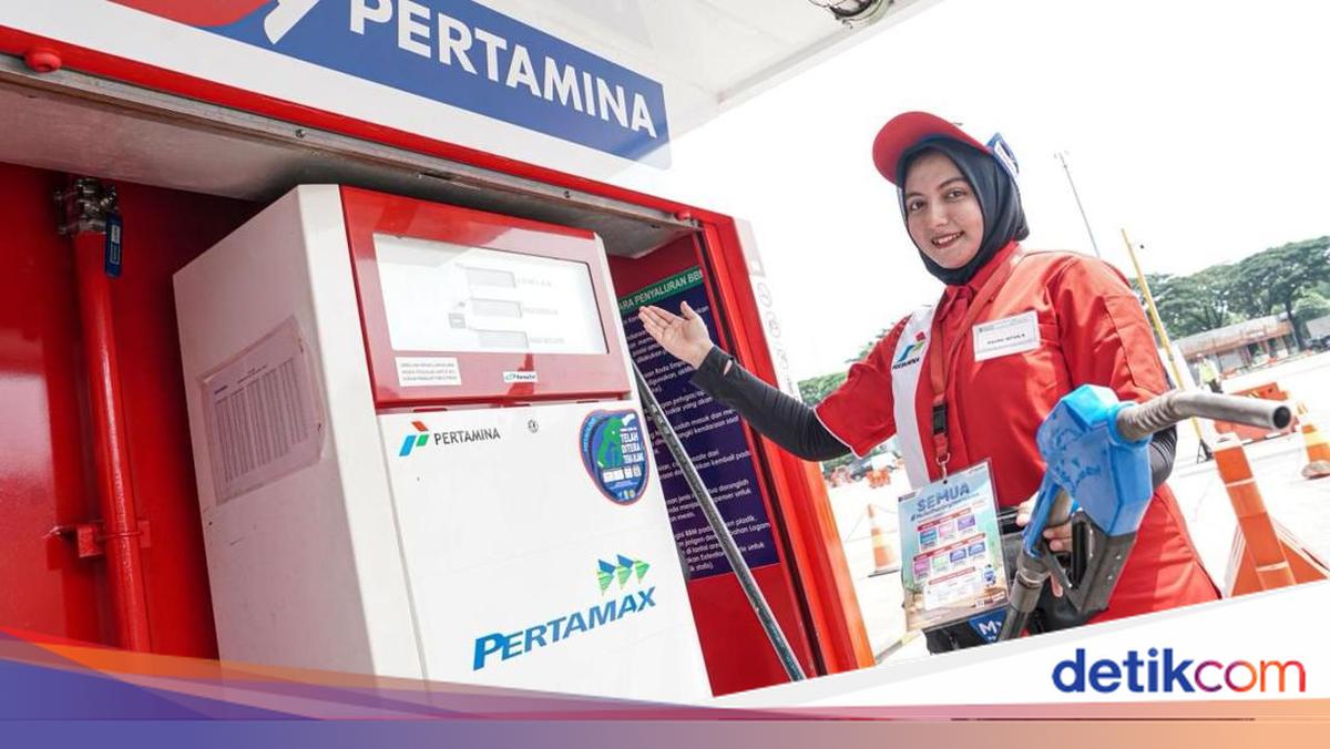 SPBU Modular Pertamina Jadi Solusi Bantu Urai Kemacetan Arus Balik Lebaran