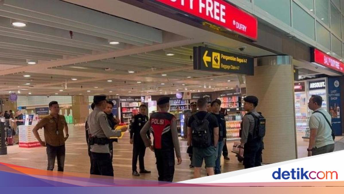 Imigrasi Bali Tangkap Buron Interpol Asal Inggris