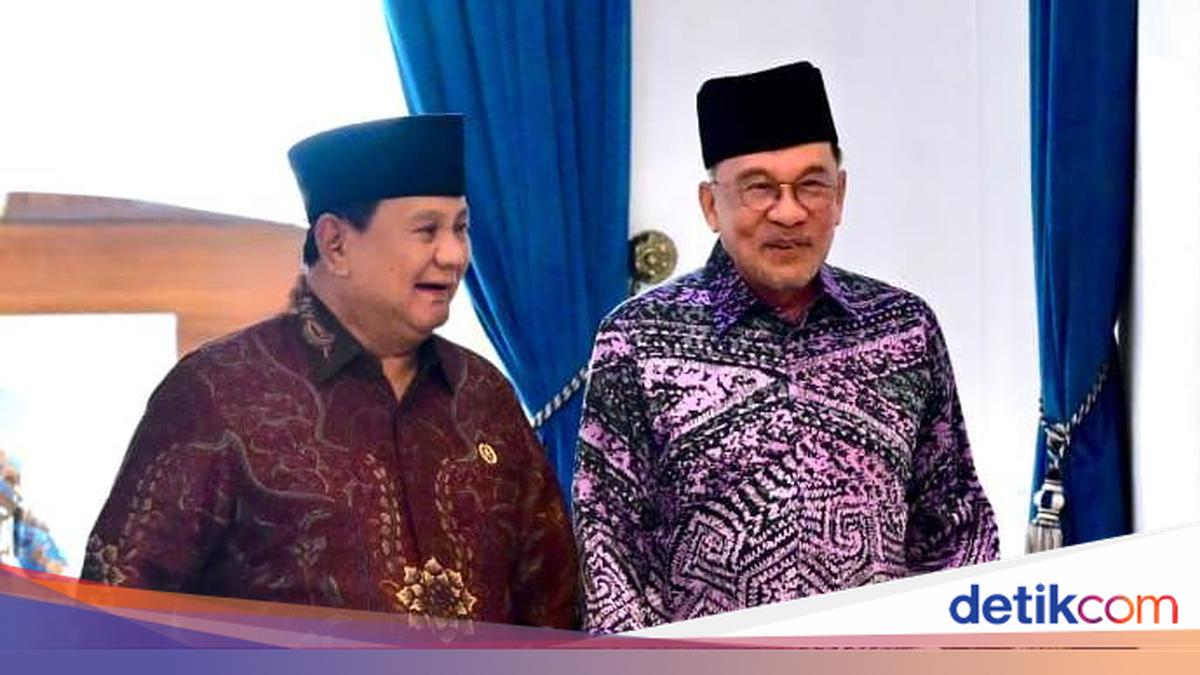 Ada soal Selat Hormuz di Obrolan Prabowo-Anwar Ibrahim Selama 3 Jam
