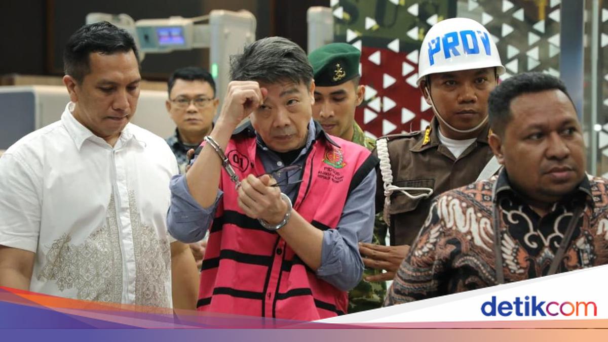 4 Fakta Samin Tan Jadi Tersangka Korupsi Tambang di Kalteng