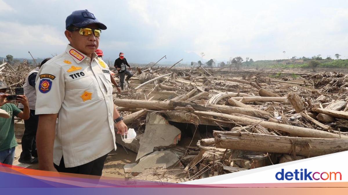 Pemerintah Percepat Pemulihan Sawah dan Lumpur Pascabencana Sumatera