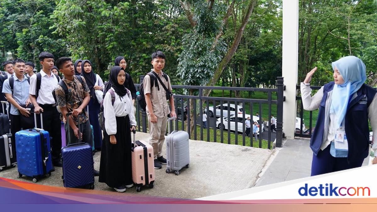 400 Siswa Ikuti Seleksi Pusat SMA Kemala Taruna Bhayangkara di Akpol