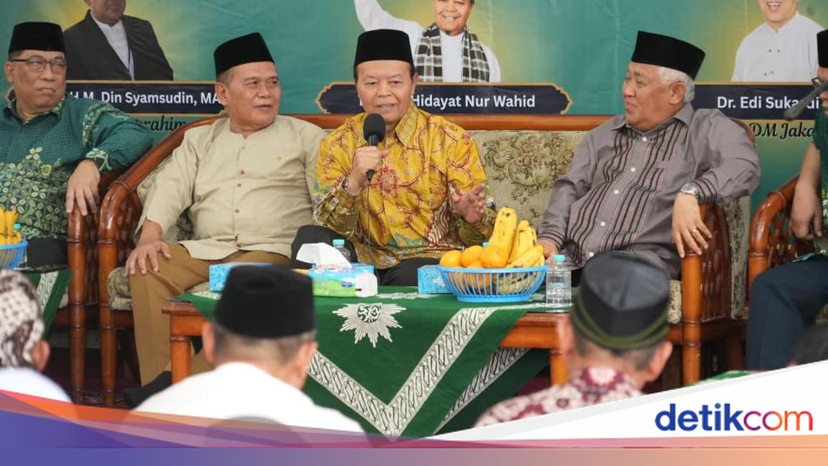 HNW Sebut Tradisi Halalbihalal di RI Tak Lepas dari Peran Muhammadiyah