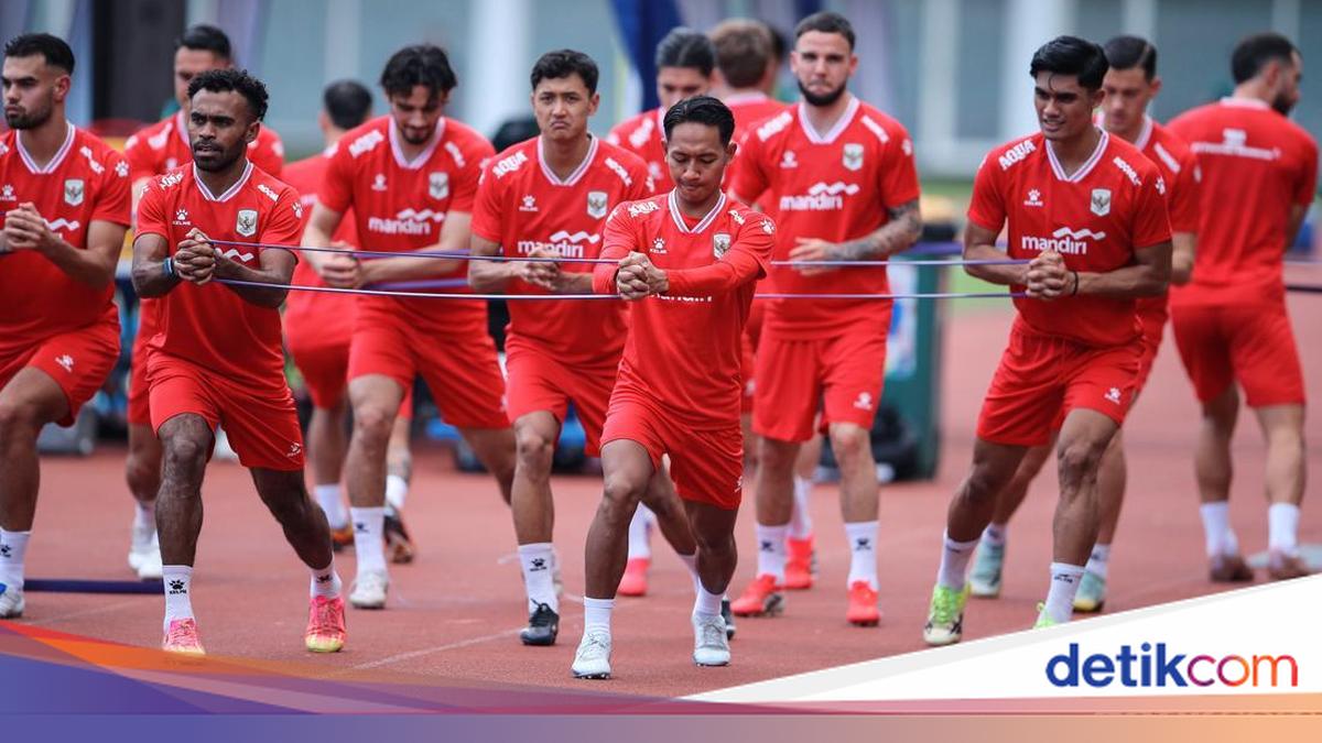 Timnas Indonesia akan menghadapi Bulgaria pada partai final FIFA Series 2026 yang akan digelar malam ini. Berikut jadwal hingga cara menonton laga Timnas Indonesia vs Bulgaria.