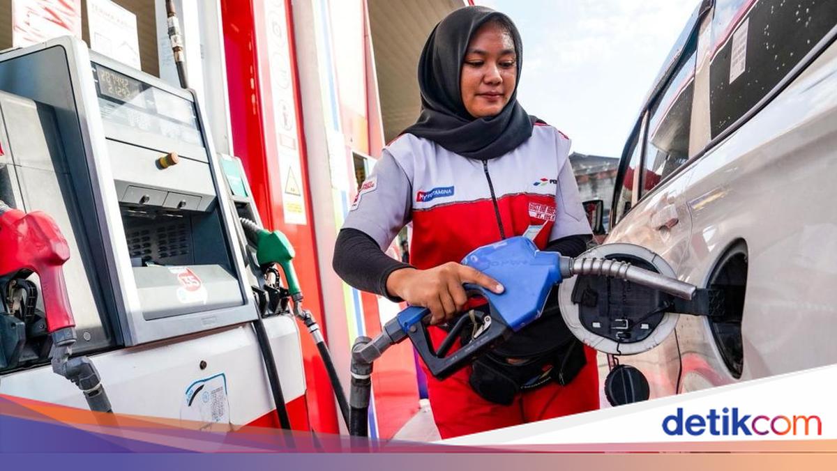Harga Pertalite Tak Naik Sampai Akhir 2026, Pertamax Cs Bagaimana?