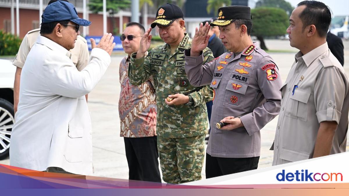 Bertolak ke Jepang, Prabowo Akan Bertemu Kaisar hingga PM