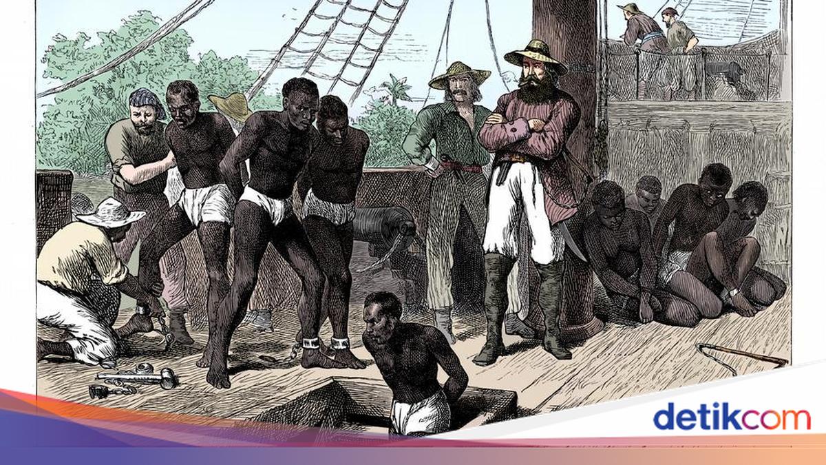 Resolusi PBB Tuntut Ganti Rugi Perbudakan Transatlantik, Picu Debat Global