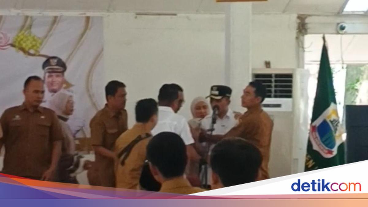 Heboh Bupati dan Wabup Lebak Berseteru Perkara Mantan Napi