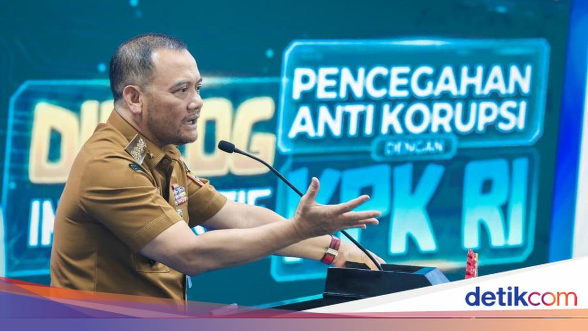 Gubernur Jateng Ahmad Luthfi Undang KPK untuk Bekali Kepala Daerah dan DPRD Cegah Korupsi