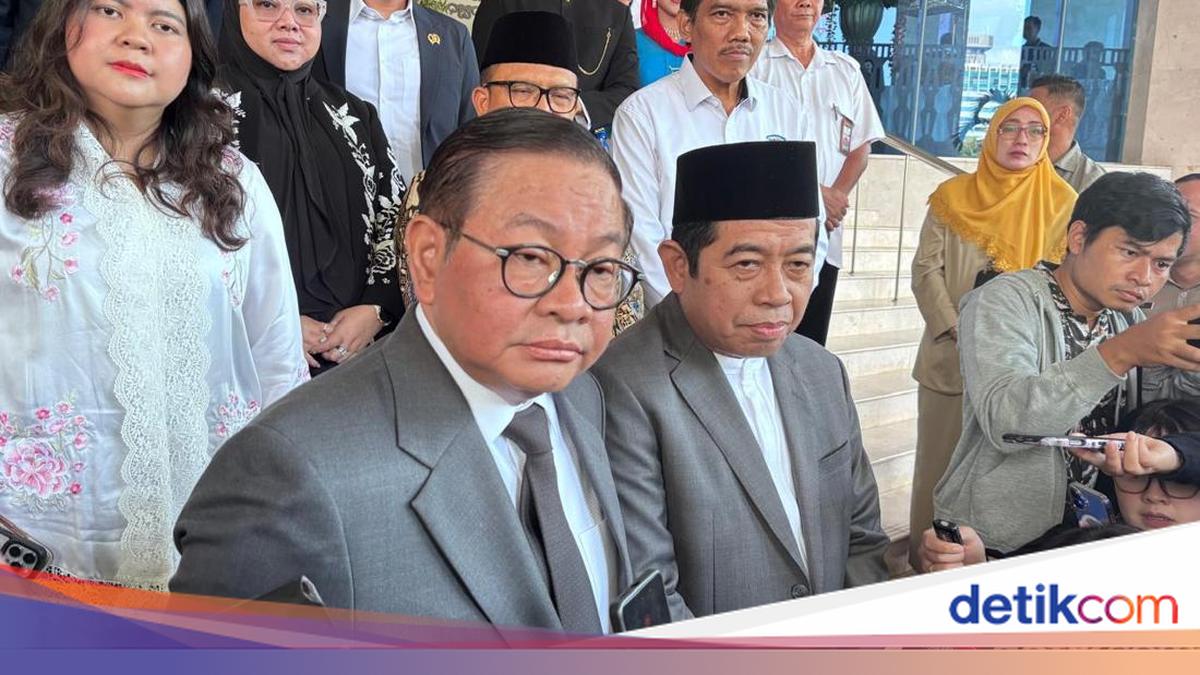 Pramono: DKI Ikut Arahan Pusat soal WFH ASN, Yang Penting Bukan Rabu