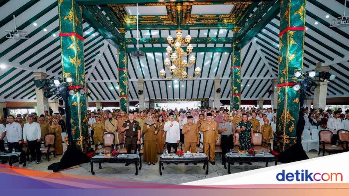 Gus Ipul Ajak Kades Se-Malang Hidupkan Puskesos dan Mutakhirkan Data