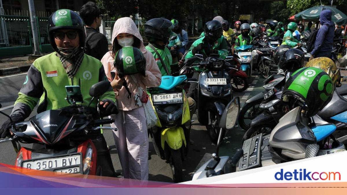 Kata Ojol Usai Prabowo Ingin Aplikator Pangkas Potongan