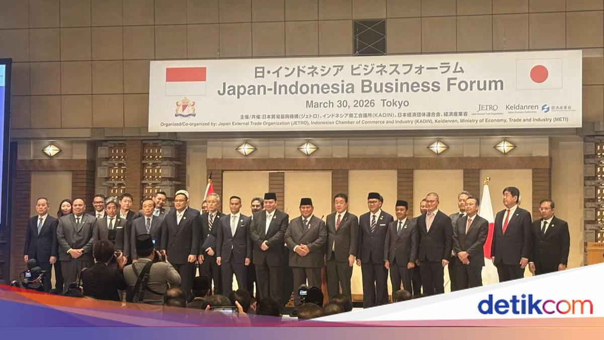 Seskab: RI dan Jepang Teken Kerja Sama, Nilai Investasi Rp 380 T