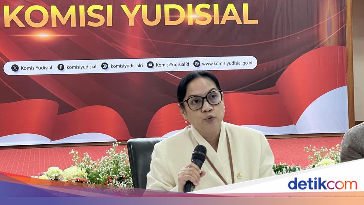 KY Buka Seleksi 11 Calon Hakim Agung dan 2 Calon Hakim Ad Hoc