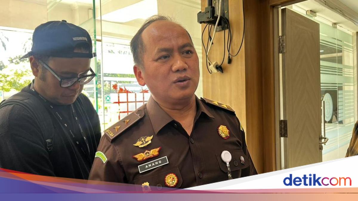 Kejagung Hormati Usulan Komisi III DPR Soal Penangguhan Penahanan Amsal Sitepu