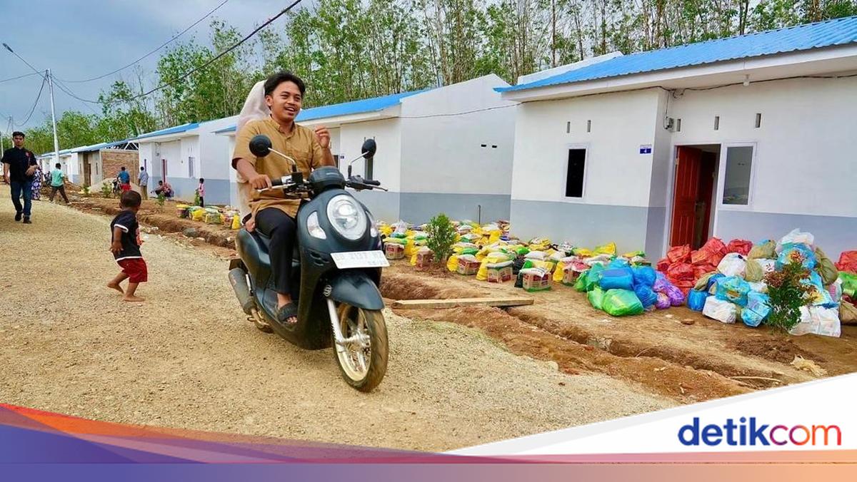 Kasatgas PRR Dorong Pembangunan Huntap, Pemda Terus Percepat Pendataan