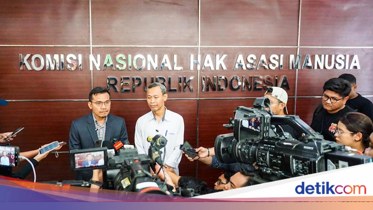 Komnas HAM Akan Minta Keterangan 4 Prajurit TNI Tersangka Kasus Andrie Yunus