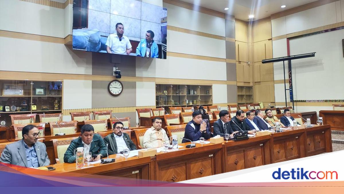 Komisi III DPR Jadi Penjamin, Minta Penahanan Amsal Sitepu Ditangguhkan