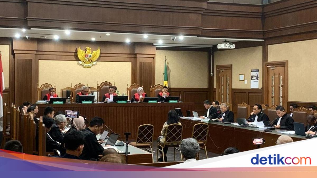 Kubu Nadiem Protes Ahli Perpajakan dari Jaksa Tak Punya Ijazah Terkait Pajak