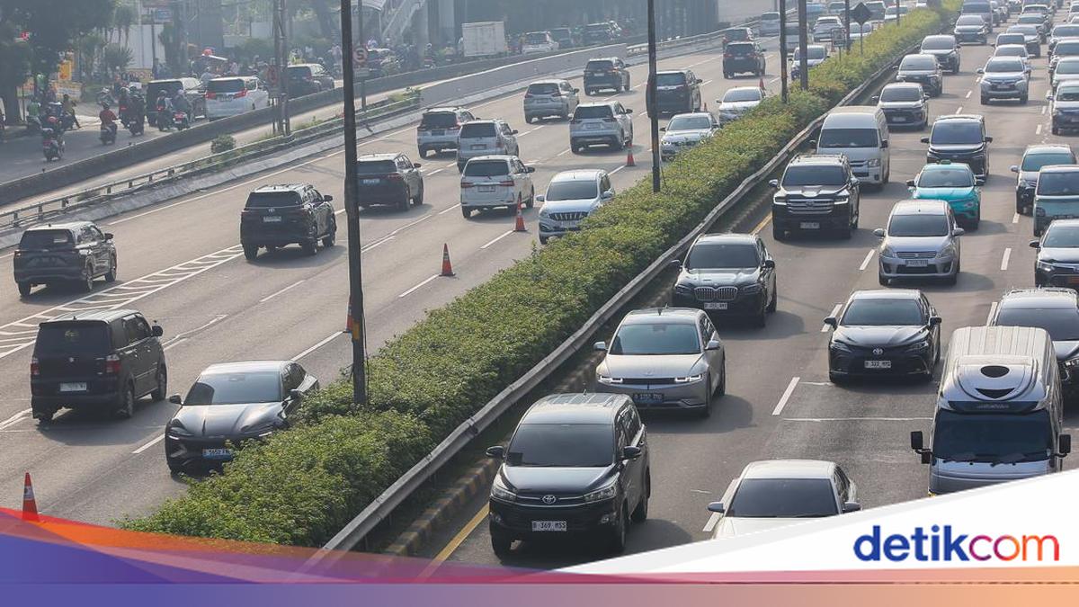 Jalan Tol Direncanakan Kena PPN Tahun 2028