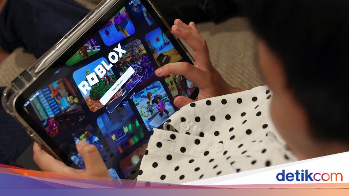Mirip Indonesia, Ini Cara Roblox di Australia Lindungi Anak dari Predator Seks