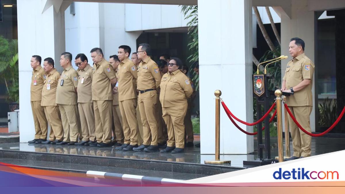 Mendagri Tekankan Pentingnya Peningkatan Kinerja ASN Pasca Libur Lebaran