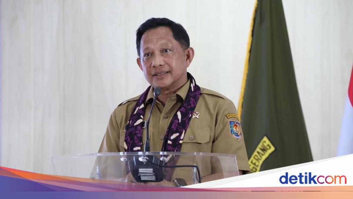 Mendagri Sebut BSPS Program Mulia Bantu Masyarakat Kurang Mampu