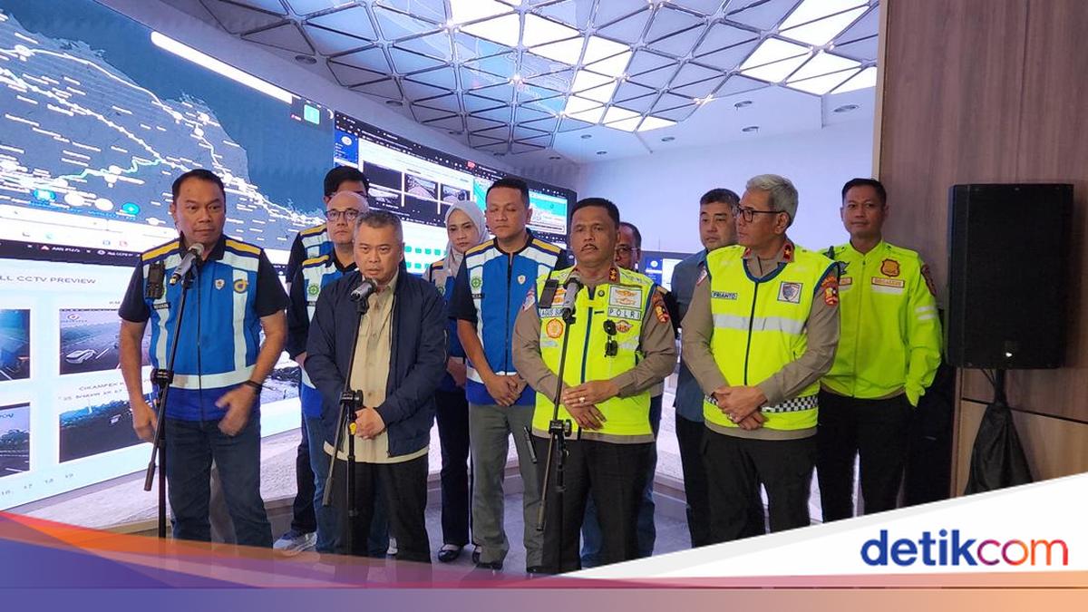 One Way Arus Balik Lebaran 2026 Resmi Ditutup, Lalu Lintas Tol Kembali Normal