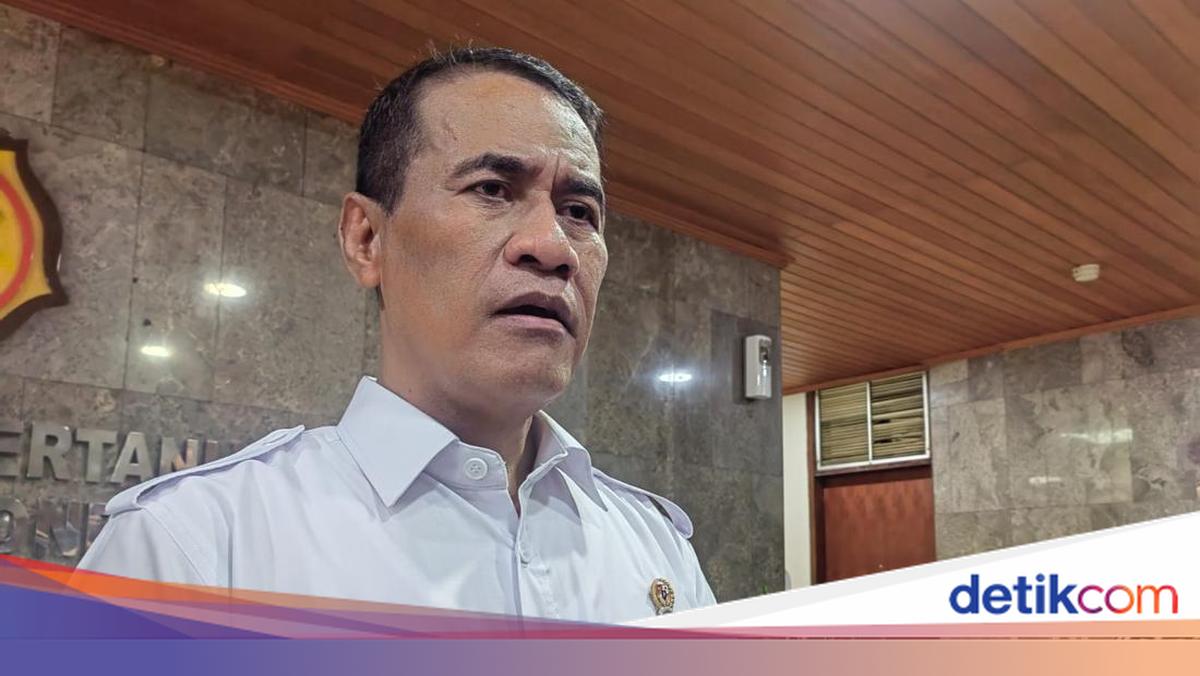 Dolar AS Menguat, Mentan Klaim Petani Indonesia Justru Diuntungkan