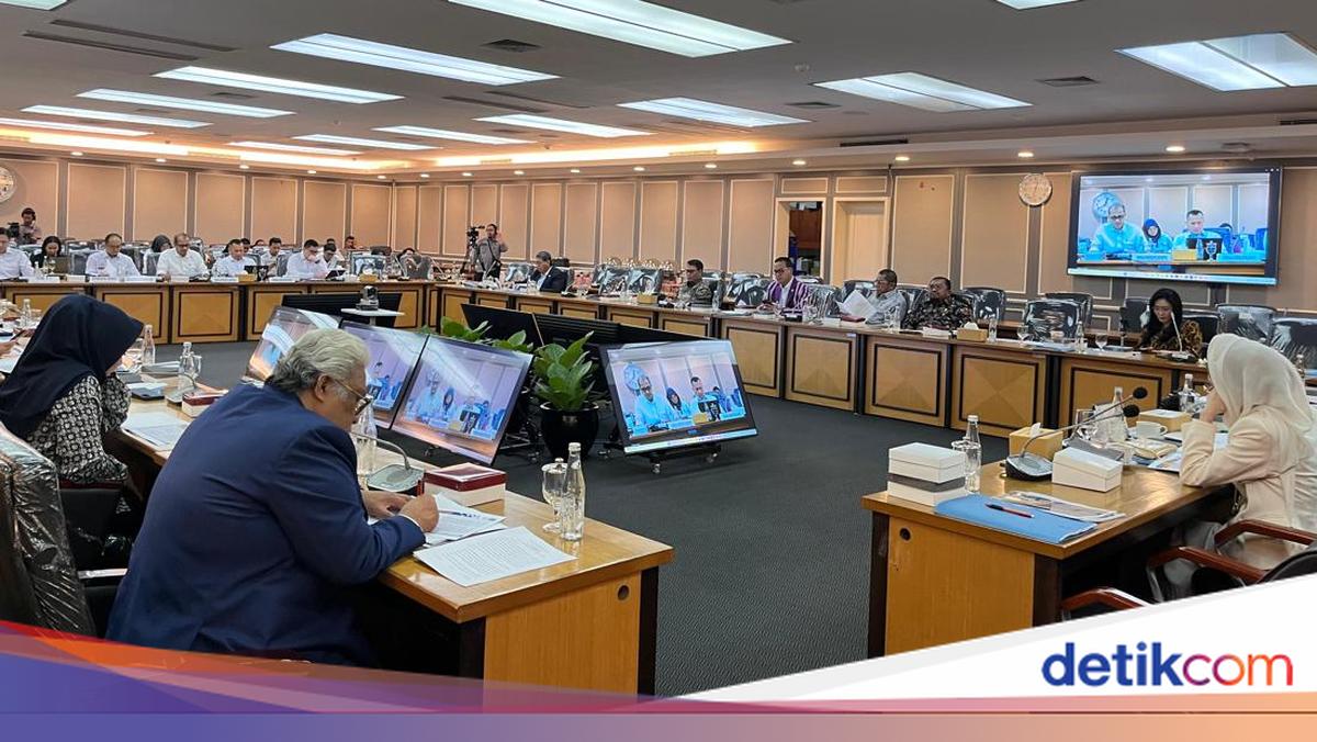 Pemerintah Serahkan DIM RUU PSDK, Atur Dana Abadi Perlindungan Saksi dan Korban
