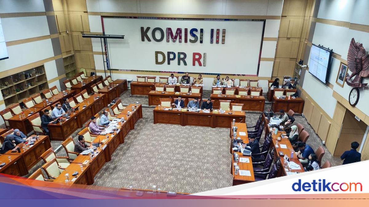 Rapat RUU Perampasan Aset di DPR, Pakar Ini Soroti Istilah 'Perampasan'