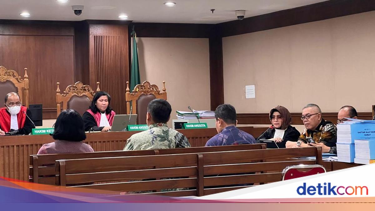 Ahli di Sidang LNG Jelaskan soal Beda Kerugian Negara-Kekurangan Keuntungan