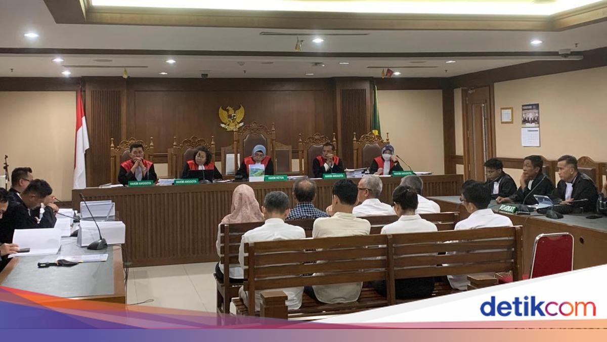 Jaksa Minta Hakim Tolak Permohonan JC Terdakwa Kasus Izin TKA Kemnaker