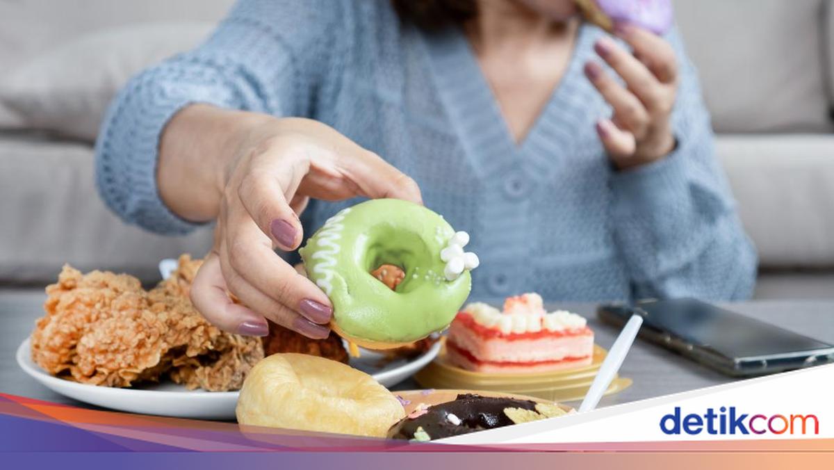Kurangi Makanan Ultra-Proses Bantu Perbaiki Gejala Depresi, Ini Kata Peneliti