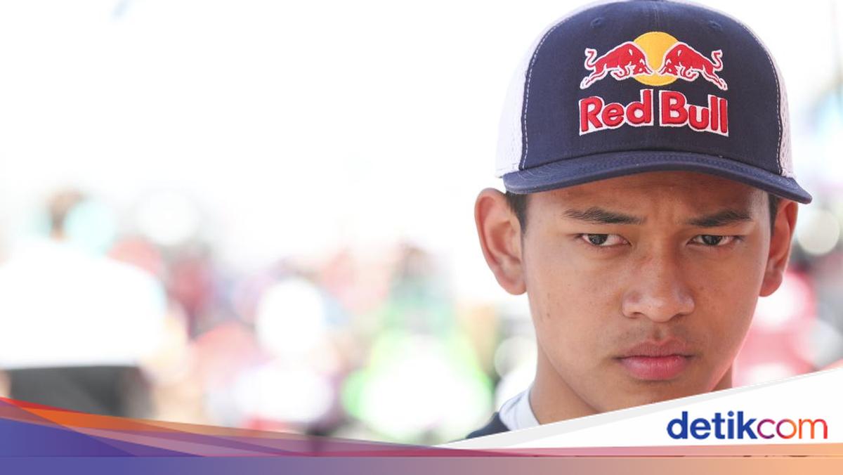 Veda Ega Pratama Crashes Out of Moto3 US Race, Reveals Cause of Fall