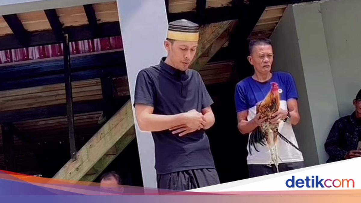 Viral Dukun di Sulsel Bikin Mantra Tak Senonoh-Ritual Diduga Mirip Salat