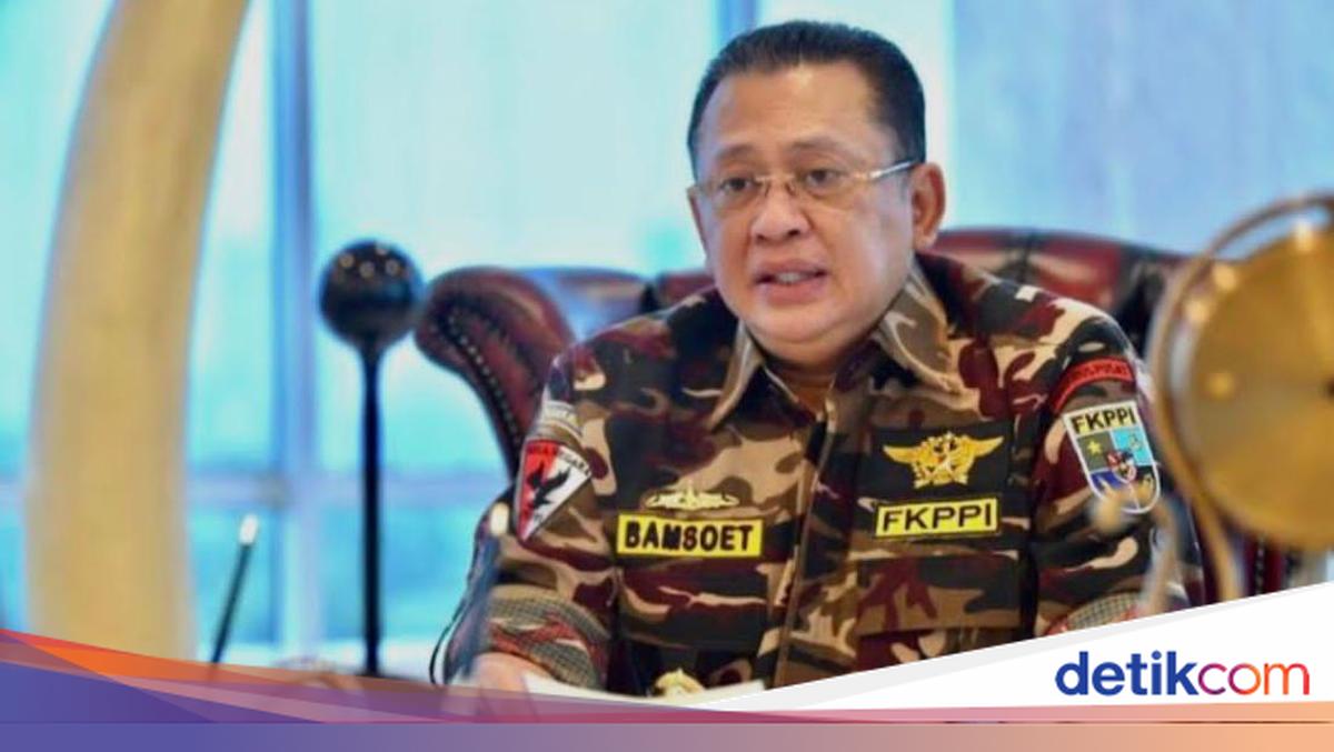 Bamsoet Kutuk Keras Serangan di Lebanon yang Gugurkan 3 Prajurit TNI