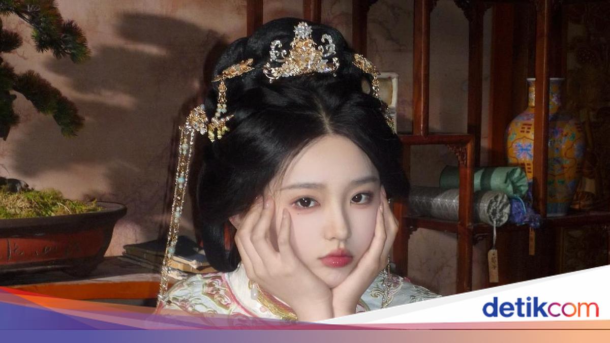 Ini Li Keyi, Ratu Drama Pendek China Bintangi 29 Judul dalam Setahun