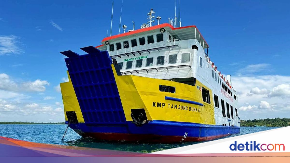 Laba Rp285 Miliar, ASDP Perkuat Konektivitas 93 Ribu Trip Perintis