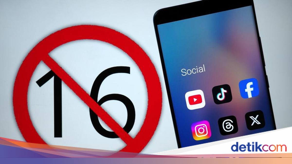 Australia Selidiki Facebook dan YouTube Soal Akses Remaja, Denda Rp579 Miliar Mengintai