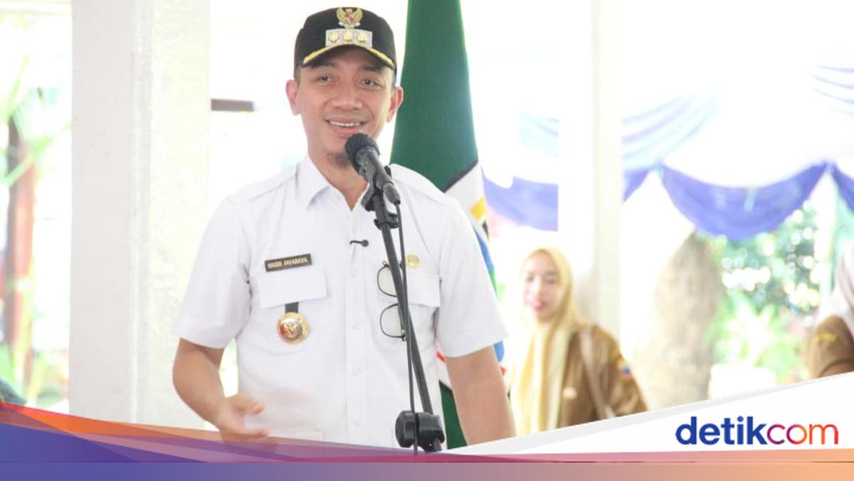 Bupati Lebak Bantah Sindir Wabup Mantan Napi: Intonasi Saya Seperti Itu