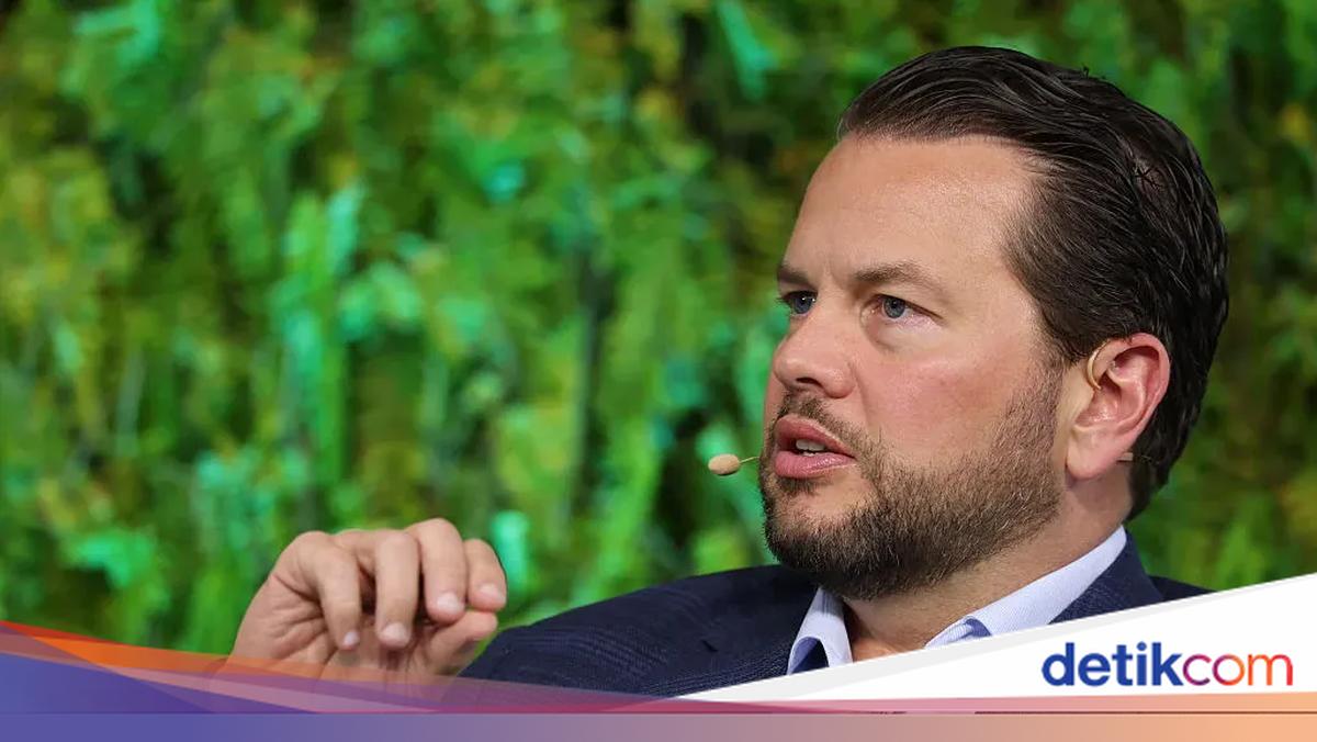 CEO Pinterest Dukung Larangan Medsos untuk Anak di Bawah 16 Tahun