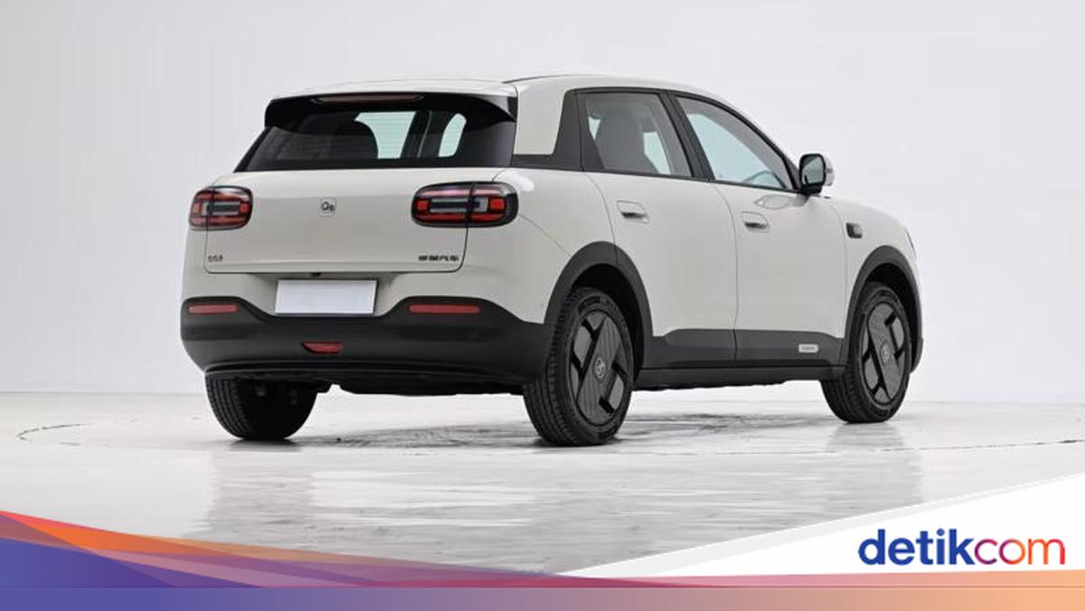 Laris Manis! Ini Spesifikasi Mobil Listrik Chery Seharga Rp 130 Jutaan