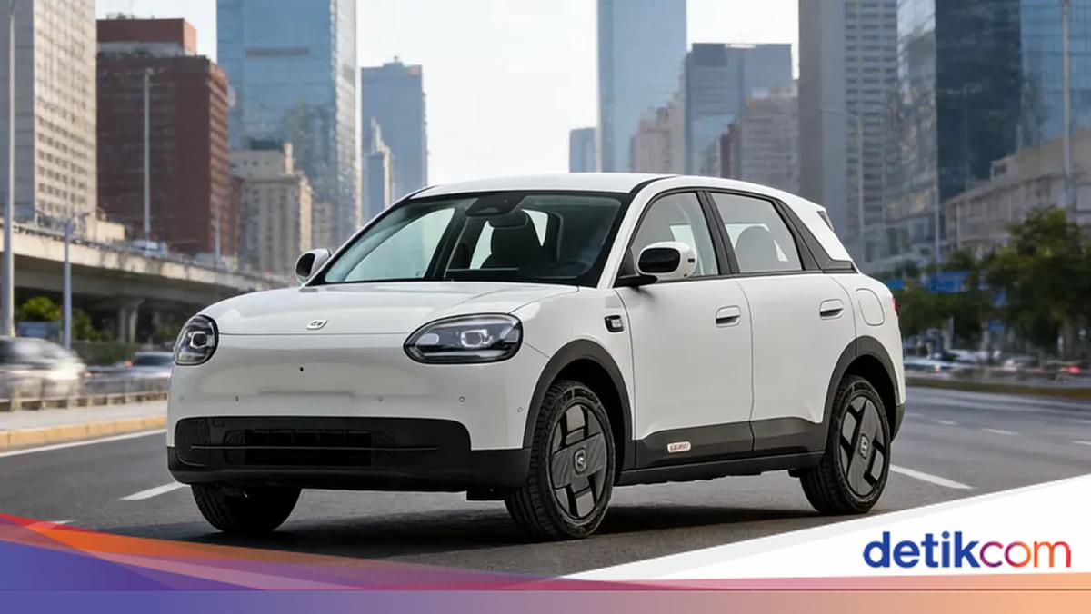 Chery Jual Mobil Listrik Rp 130 Jutaan, Langsung Laku 56 Ribu Unit Sehari
